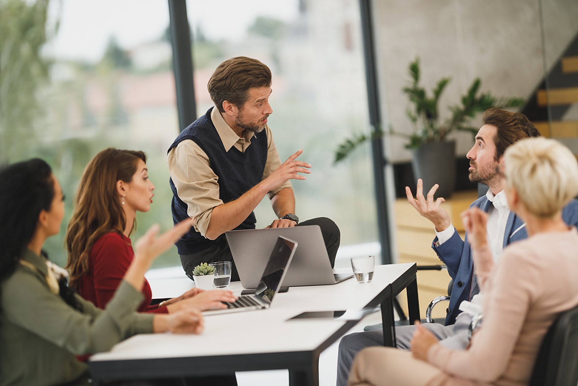 The impact of CRM on your business