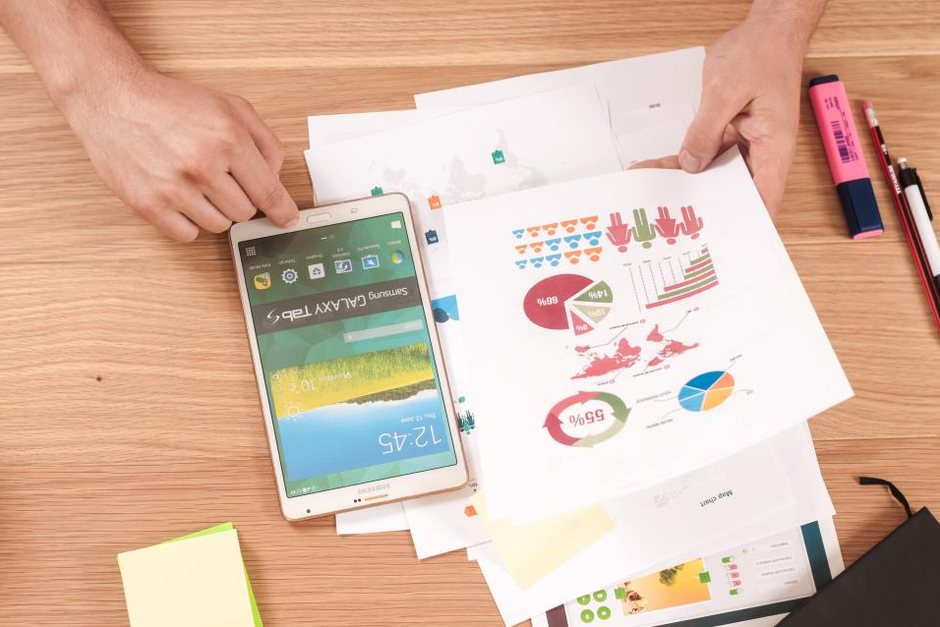 Customer database for effortless data access.