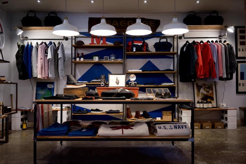 Retail & Stores