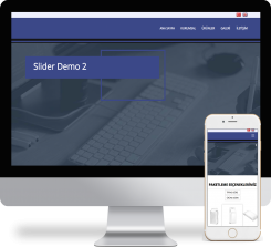 Kurumsal Firma Web Paketi - 035