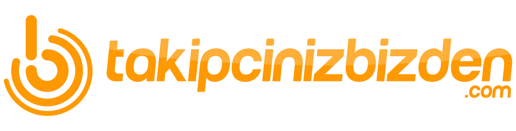 Takipçiniz Bizden