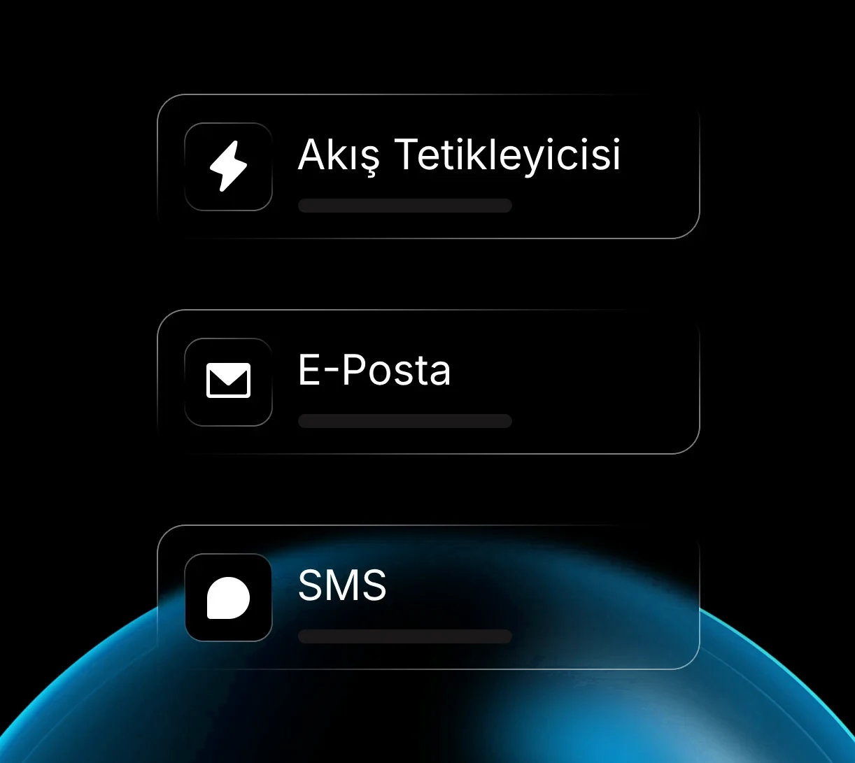 Multi-channel automation
